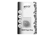 Telefon - Inne akcesoria - GEAR by Carl Douglas Finger Ring - finger grip/kickstand for mobile phone - 582004