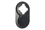 Zarzadzanie kablami - Rokform Universal Adapter - mounting adapter - 334601P