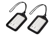Zarządzanie kablami - Hama - luggage tag for carrying case - 00105322