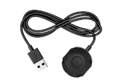 Smartwatch, zegarek i opaska sportowa - Withings charger Steel HR HWA03 - Charging cable-HWA03