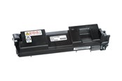 Tusz, toner i materiał eksploatacyjny - Ricoh SP C360HE - black - original - toner cartridge - 408184
