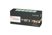 Tusz, toner i material eksploatacyjny - Lexmark - cyan - original - toner cartridge - 24B6842