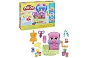 Klocki konstrukcyjne - Play-Doh Hair Stylin Salon - F88075L0