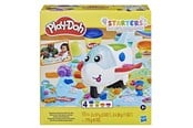 Klocki konstrukcyjne - Play-Doh Airplane Explorer Starter Set - F88045L0