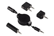 Kable - rózne - Hama Airplane - audio cable kit - 122369