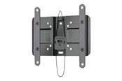 Uchwyt na monitor - Sanus Premium Series VSL4 bracket - for flat panel - black - VSL4-B2