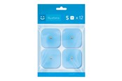 Inne środki higieny osobistej - Bluetens replacement electrode pads - ELEC1201