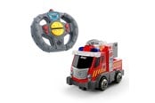 Samochody i pojazdy - Nikko My First  R/C Fire Truck - 10232