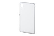 Telefon - Pokrowiec i etui - Hama "Crystal" - back cover for mobile phone - 135428
