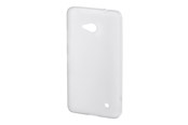 Telefon - Pokrowiec i etui - Hama "Crystal" - back cover for mobile phone - 135426