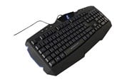 Klawiatura - Hama "uRage Illuminated" Gaming - keyboard - QWERTZ - German - black - Klawiatury - Niemcy - Czarny - 113729