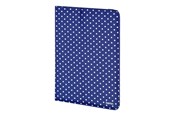 Tablet - pokrowce i etui - Hama "Polka Dot" - flip cover for tablet - 135534