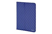 Tablet - pokrowce i etui - Hama "Polka Dot" - flip cover for tablet - 135537