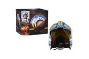 Przebranie karnawalowe - Star Wars The Black Series Electronic Helmet Carson Teva - F91805L00