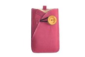 Telefon - Pokrowiec i etui - SNUGGS - pouch for mobile phone / player / camera - CSN-C2-PINK-UNI