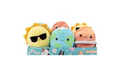 Psy - Squishmallows Pets Squishmallows Squeaky Plush Dog Toy 18cm planets assorted - JPT0638