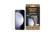 Telefon - szklo ochronne - PanzerGlass Screen Protector Samsung Galaxy S23 FE | Ultra-Wide Fit - PANZER7341