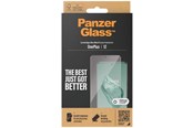 Telefon - szklo ochronne - PanzerGlass Screen Protector OnePlus 12 | Ultra-Wide Fit - PANZER7032