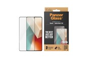 Telefon - szklo ochronne - PanzerGlass Screen Protector Xiaomi Redmi Note13 5G | 13 Pro 4G | Ultra-Wide Fit - PANZER8070