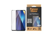 Telefon - szklo ochronne - PanzerGlass Screen Protector Xiaomi Redmi 13C | Ultra-Wide Fit - PANZER8073