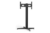 Uchwyty ścienne, uchwyty AV i meble AV - SMS mounting component - for LCD display - black - Max 50 kg - recommended for 75" - 12-031-1