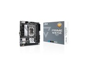 Plyta glówna - ASUS PRIME H610I-PLUS-CSM Płyta główna - Intel H610 - Intel LGA1700 socket - DDR5 RAM - Mini-ITX - 90MB1GB0-M0EAYC