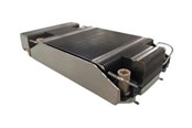 Chlodzenie CPU - Dell High Performance - processor heatsink - customer kit - Radiator procesora (bez wentylatora) - 412-BBFN
