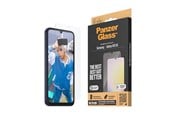 Telefon - szklo ochronne - PanzerGlass Screen Protector Samsung Galaxy A25 5G | Ultra-Wide Fit w. EasyAligner - PANZER7335