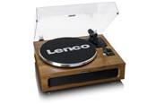 Gramofon - Lenco LS-410WA - Record Player with 4 built-in speakers - Wood - Gramofon - LS-410WA