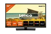 Telewizor - Lenco 32" Telewizor LED 720p LED-3263BK - LED-3263BK