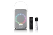 Głośniki przenośne i na imprezy - Lenco BTC-060WH - BTC-060WH