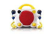 Odtwarzacz CD - Lenco KCD-011KIDS - KCD-011KIDS