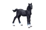 Zabawki - Mojo Horse World Hanoverian Foal Black - 381000
