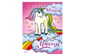 Kreatywne gry - Mondikaarten My Coloring Book Unicorn - 9789088201370