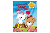 Kreatywne gry - Mondikaarten My Cutest Animal Coloring Book 48 pages. - 9789088201646