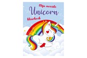 Kreatywne gry - Mondikaarten My Most Beautiful Unicorn Coloring Book 48 pages. - 9789088201660