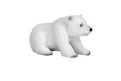 Zabawki - Mojo Wildlife Sitting Polar Bear Cub - 387021 - 387021