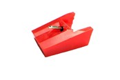 Gramofon - Lenco N-20 Stylus - Gramofon Czerwony - N-20STYLUS