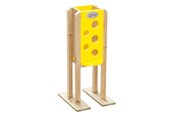 Zabawki drewniane - Classic World Wooden Sandmill with Holes - 70194