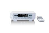 Radio DAB i budzik - Lenco KCR-100 - FM - KCR-100WH