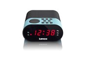 Radio DAB i budzik - Lenco CR-07 BLUE - CR-07 BLUE