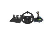 Akcesoria dla graczy - HORI Farming Vehicle Control System for PC (Windows 11/10) - Wired Controller - PC - HPC-043U