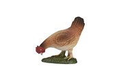 Zabawki - Mojo Farmland Eating Chicken - 387053
