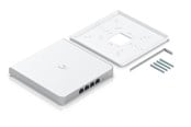 Punkt dostepu - Ubiquiti U6-Enterprise-IW U6 Enterprise In-Wall - U6-ENTERPRISE-IW