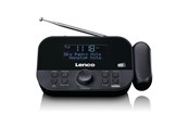 Radio DAB i budzik - Lenco CR-615BK - CR-615BK