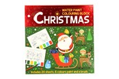 Kreatywne gry - Wins Holland Watercolor block Christmas - B1020