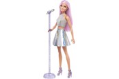 Lalki i akcesoria - Barbie Career Popstar - FXN98