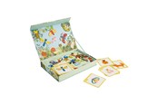 Kreatywne gry - Classic World Magnetic case Insect world - 40056