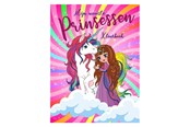 Kreatywne gry - Mondikaarten My Most Beautiful Princesses Coloring Book 96pages. - 9789088201530