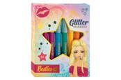 Materialy hobbystyczne - Besties Glitter Felt Pens 8pcs. - 140026